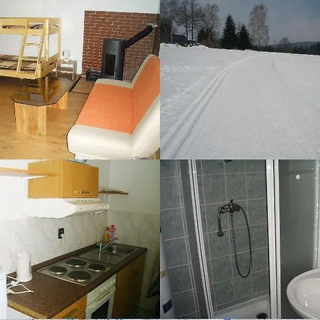 Apartment Ricky * Říčky