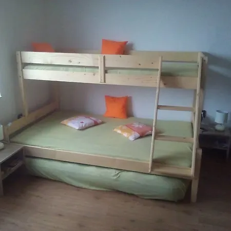 Apartment Ricky Apartman