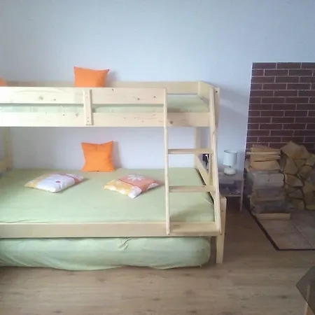 Apartment Ricky Apartman Říčky