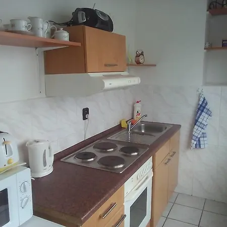 Apartment Ricky Apartman