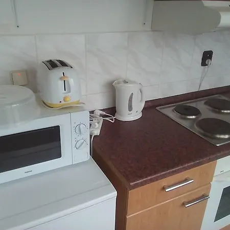 Apartman Apartment Ricky Říčky