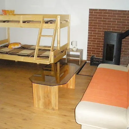 Apartment Ricky * Říčky