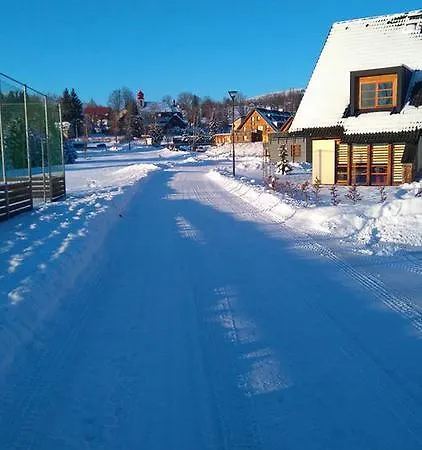 Apartment Ricky Říčky