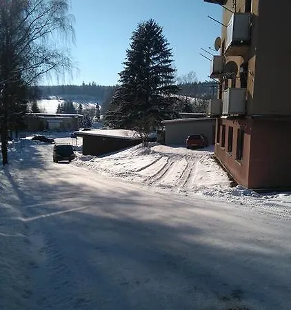 Apartment Ricky Říčky