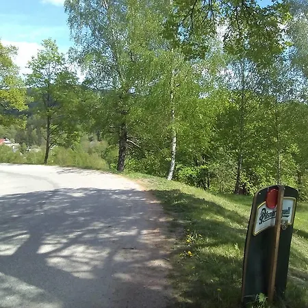 Apartment Ricky Říčky