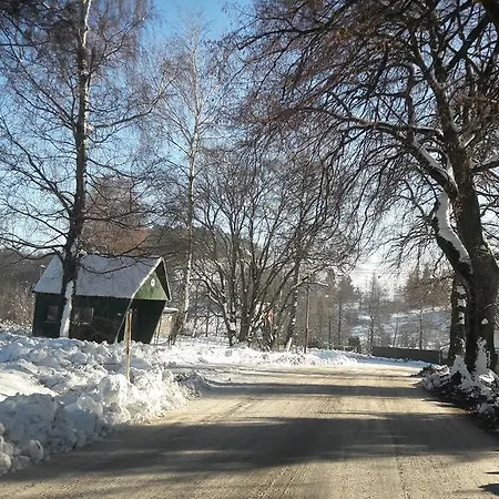 Apartment Ricky * Říčky